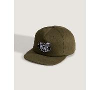 Vans - Show Off Snapback-Cap, Herren, Grün, Größe: Einheitsgröße