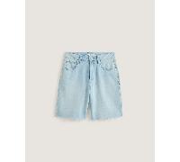 Vans - Sirelle Cut-Off 9" Jorts, Damen, Blau, Größe: 27