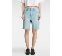 Vans - Sirelle Cut-Off Jorts Light Stonewash - Shorts - Blau - W32 - 100% Baumwolle,Denim Blau W32