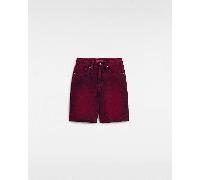 Vans - Sirelle Over-Dyed Shorts, Damen, Rosa, Größe: 28