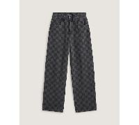Vans - Sirelle Puddle-Hose, Damen, Schwarz, Größe: 26