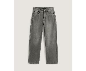 Vans - Sirelle Puddle-Hose mit 5 Taschen, Damen, Grau, Größe: 30