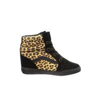 Vans SK-8 Hi Wedge Damen schwarze Schuhe EU 38,5 / UK 5,5