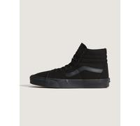 Black / Black / Black Vans Sk8hi Trainers Schwarz EU 38 1/2