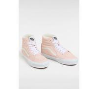 Vans - Sk8 Hi Cozy Peach Blush - Girl Schuhe - gid://shopify/Metaobject/122014761197 - EU 37 - Textile, Leather/Textile/Gummi,Kunstleder gid://shopify/Metaobject/122014761197 EU 37