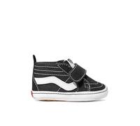 Vans SK8-HI Crib Jungen SCHWARZ Sport Schuhe VN0A346P6BT1