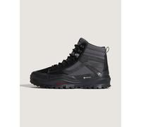 Vans - Warme Schuhe mit GORE-TEX® - SK8-Hi GORE-TEX Insulated MTE Black/Black für Herren aus Leder - Größe 45 - schwarz schwarz 45