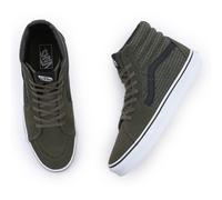 Vans Sk8-Hi High Top Sneaker ripstop grape leaf 44,5/11