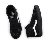 Vans Sk8-Hi High Top Sneaker schwarz/blk 44/10,5
