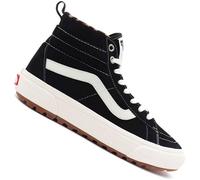 Vans Sk8 Hi MTE 1 Suede Schuhe Black Leopard 41