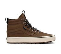 Vans SK8-Hi MTE-1 wasserdicht, hohe Stiefel, braun, Gummisohle, robuste Schnürsenkel, Sepia Marshmallow, 40 EU