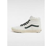 Vans - Sk8-Hi Oversized-Schnürschuhe, Herren, Weiß, Größe: 35