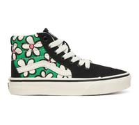 Vans SK8 Hi Painted Floral/Vivid Verdant 32