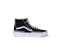 Vans Sk8-hi Reconstruct Black/true White Größe: 40.5 | Trainers Outlet | Herren | Weiß