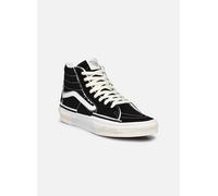 Turnschuhe Mann Vans Sk8Hi Reconstruct SchwarzSchwarz / 42,5
