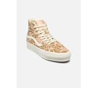 Vans - Sk8-Hi Reissue 38 W - Beige - Sneaker - Größe 38