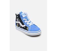 Vans - SK8-Hi Reissue Side Zip - Schwarz - Sneaker - Größe 24