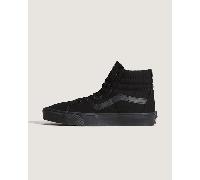 Black / Black / Black Vans Sk8hi Trainers Schwarz EU 38 1/2 Herren,Damen