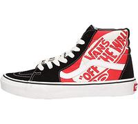 Vans SK8-HI SCHWARZ Sportschuhe VN0A4BV6V3T1