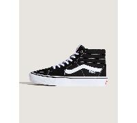Vans Skate Sk8-Hi Skateschuhe black / white Gr. 10.0