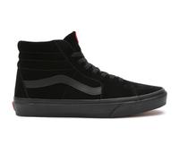 Vans Sk8hi Sportschuhe EU 41 Black / Black Suede