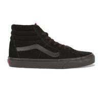 Vans - Sk8-Hi - Sneaker, Gr. 43 US W11.5 / M10, schwarz (Black/Black)