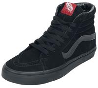 Vans Sk8hi Sportschuhe EU 38 1/2 Black / Black Suede