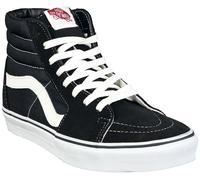 Vans Sk8-Hi Sneaker schwarz/weiß - 39
