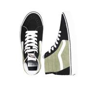 Vans - Sk8-Hi Tapered Mini Cord Green - Girl Schuhe - Grün - EU 36 - Textile, Leather/Textile/Gummi Grün EU 36