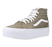Vans SK8-HI Tapered STACKFORM Grau 39