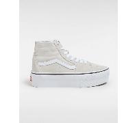 Vans - Sk8-Hi Tapered Stackform Schuhe, Damen, Grau, Größe: 42