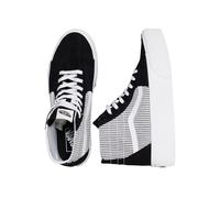 Vans - Sk8 Hi Tapered Stackform Summer Picnic Black/White - Girl Schuhe Weiß EU 37 = US 5.5