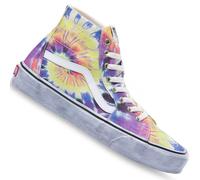 Vans SK8 Hi Tapered Tie Dye True White 36.5