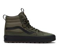 Vans - Sk8-Hi Waterproof Insulated Schuhe, Herren, Schwarz/Grün, Größe: 43