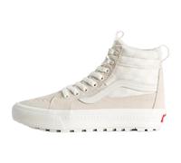 Vans - MTE Sk8-Hi Waterproof Insulated - Winterschuhe, Gr. 37, weiß/beige (Turtledove)