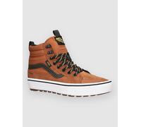 Vans - MTE Sk8-Hi Waterproof Insulated - Winterschuhe, Gr. 47 US M13, braun/weiß (GlazedGinger)