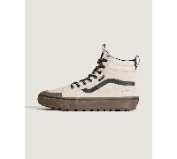 Vans MTE Sk8-Hi Waterproof Insulated oatmeal/black (260-footwear) 10.5