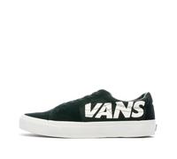 Vans Sk8-Low Herrenschuhe, Größe 40, Farbe: hochauflösendes Schwarz/Weiß-Schwarz, Hochauflösendes Schwarz/Weiß-Schwarz, 40 EU