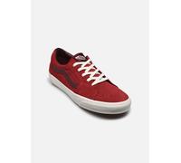 Vans SK8-Low Sneaker dunkelrot/schwarz - 40