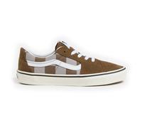 Vans - Sk8-Low - Sneaker, Gr. 44.5 US 11, weiß (Brown)