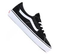 Vans Sk8 Low Sneaker schwarz/weiß 40,5/8