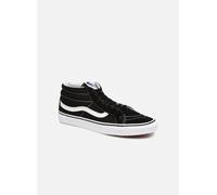 Vans Sk8-mid Reissue, Unisex-Erwachsene Hohe Sneaker, Schwarz (Black/True White 6bt), 40 EU