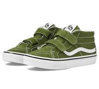 Vans Sk8-Mid Reissue V VN000CYFCIB1 Kinder Freizeitschuhe Khaki, khakis, 34 EU