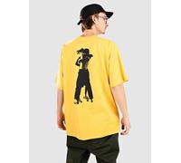Vans Skate Atiba Haze Hug T-Shirt spicy mustard Herren Gr. M