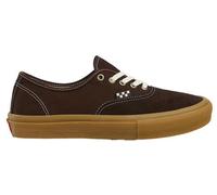 vans skate authentic schuhe braun 40