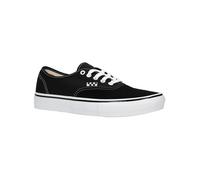 Vans Skate Authentic Skateschuhe black / white Gr. 5.5