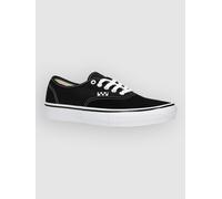 Vans Skate Authentic Skateschuhe black / white Herren Gr. 5.0