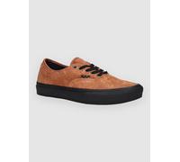 Vans Skate Authentic Skateschuhe hairy suede black / rust Herren Gr. 8.5