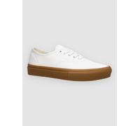 Vans Skate Authentic Skateschuhe white / gum Herren Gr. 8.0