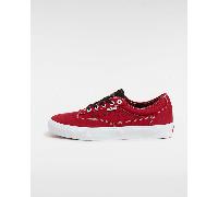 Schuhe VANS - Skate Curren Caples Red/White (Y52) Größe: 42